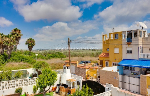 Resale - Townhouse - Torrevieja - La Siesta