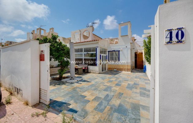 Resale - Townhouse - Torrevieja - La Siesta