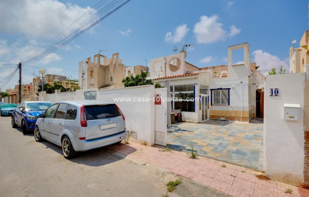 Resale - Townhouse - Torrevieja - La Siesta