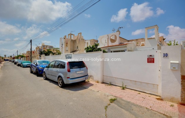 Resale - Townhouse - Torrevieja - La Siesta