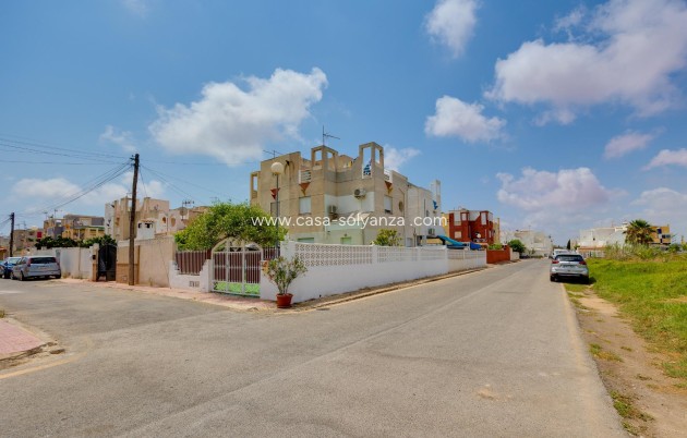 Resale - Townhouse - Torrevieja - La Siesta