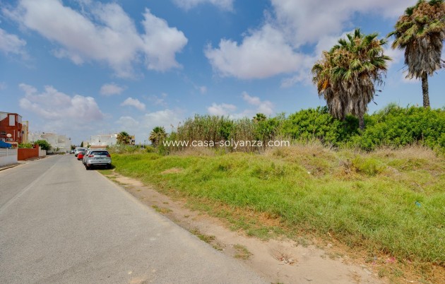 Resale - Townhouse - Torrevieja - La Siesta