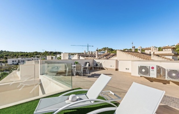 Resale - Villa - San Miguel de Salinas - Inland