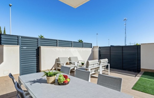 Resale - Villa - San Miguel de Salinas - Inland