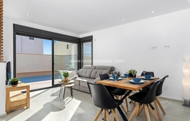 Resale - Villa - San Miguel de Salinas - Inland
