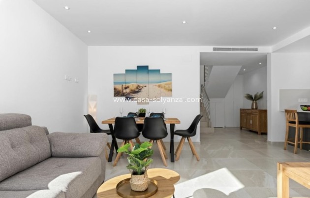 Resale - Villa - San Miguel de Salinas - Inland
