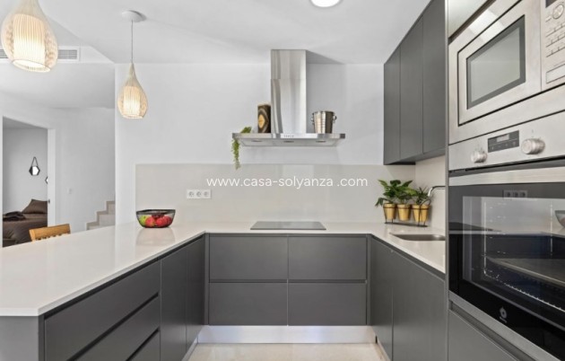 Resale - Villa - San Miguel de Salinas - Inland