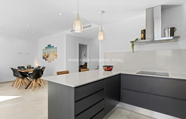 Resale - Villa - San Miguel de Salinas - Inland