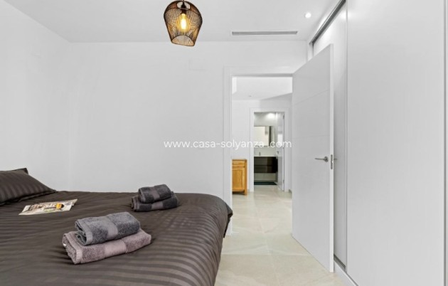 Resale - Villa - San Miguel de Salinas - Inland