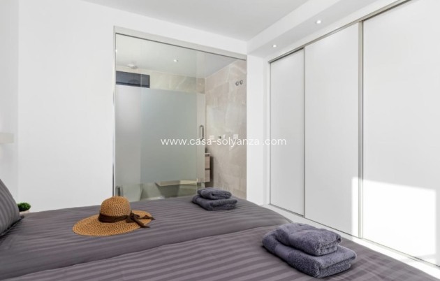 Resale - Villa - San Miguel de Salinas - Inland