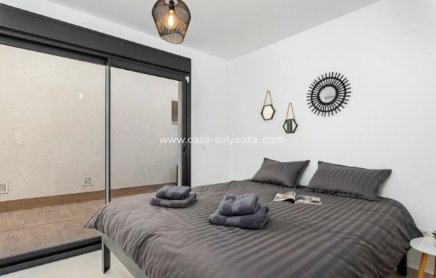 Resale - Villa - San Miguel de Salinas - Inland