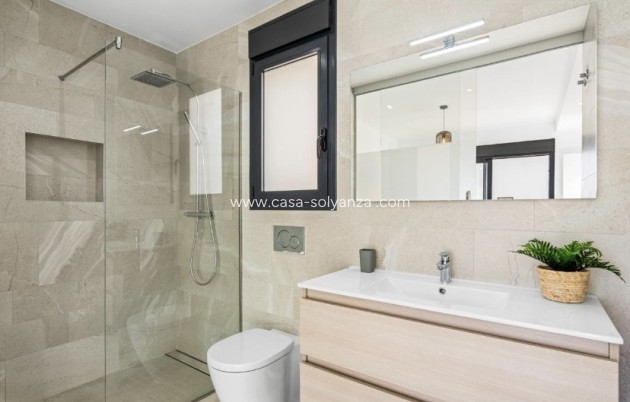 Resale - Villa - San Miguel de Salinas - Inland