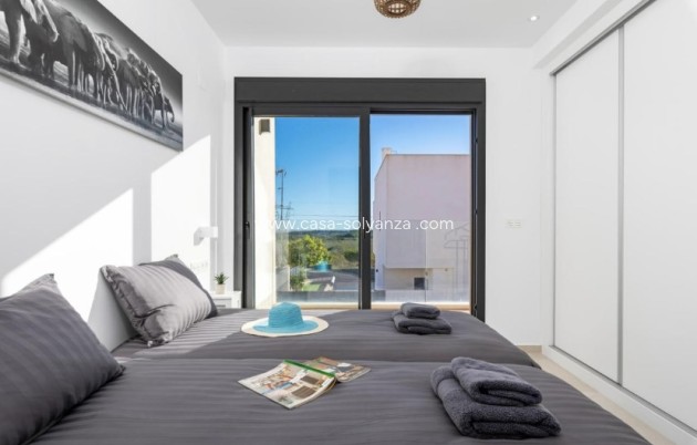 Resale - Villa - San Miguel de Salinas - Inland