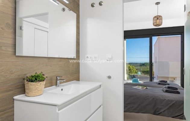 Resale - Villa - San Miguel de Salinas - Inland