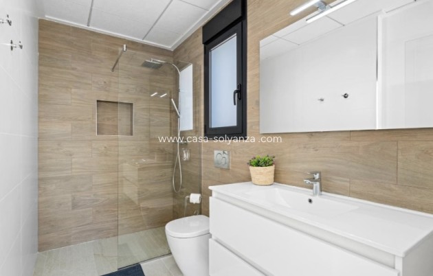 Resale - Villa - San Miguel de Salinas - Inland