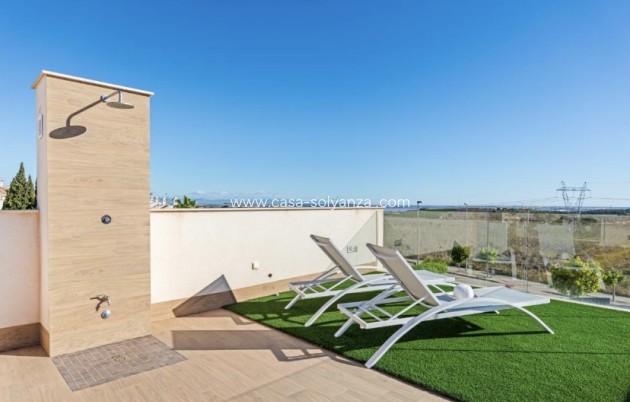 Resale - Villa - San Miguel de Salinas - Inland