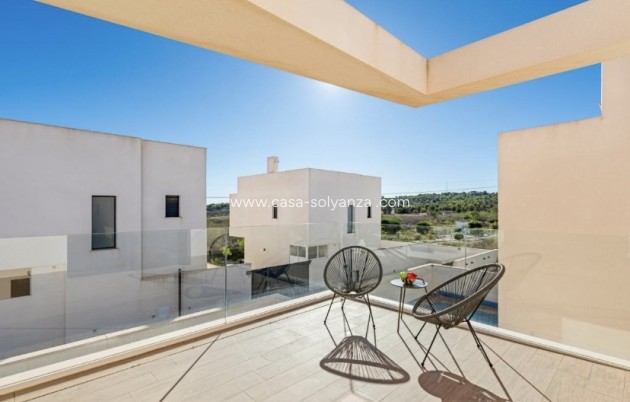 Resale - Villa - San Miguel de Salinas - Inland