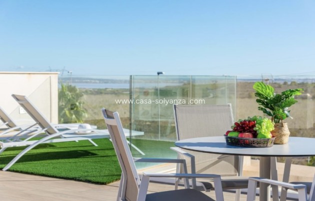 Resale - Villa - San Miguel de Salinas - Inland