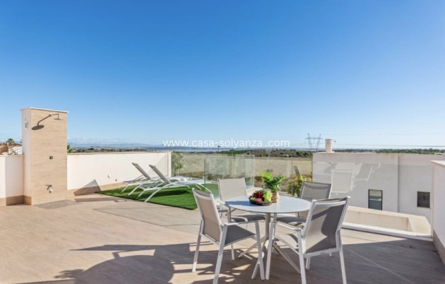 Resale - Villa - San Miguel de Salinas - Inland