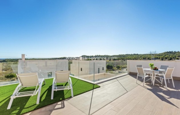 Resale - Villa - San Miguel de Salinas - Inland