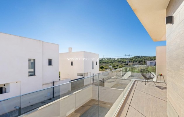 Resale - Villa - San Miguel de Salinas - Inland