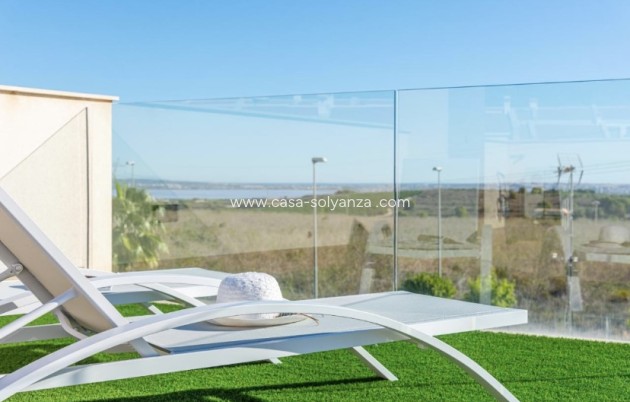 Resale - Villa - San Miguel de Salinas - Inland