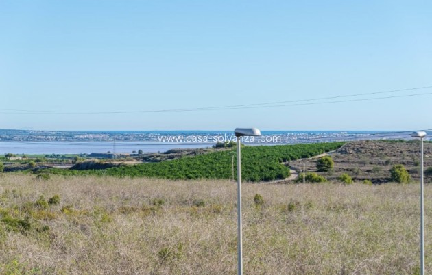 Resale - Villa - San Miguel de Salinas - Inland