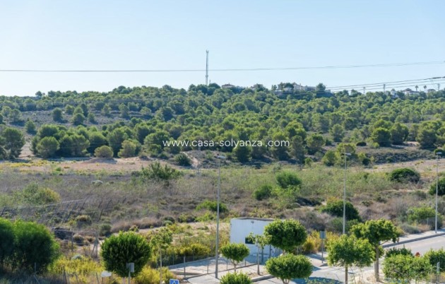 Resale - Villa - San Miguel de Salinas - Inland