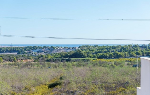 Resale - Villa - San Miguel de Salinas - Inland