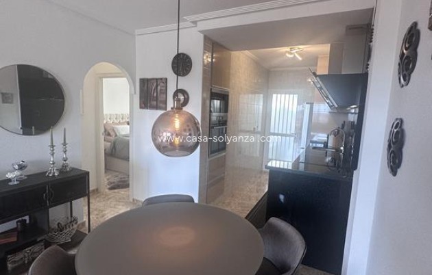 Resale - Apartment / flat - Orihuela Costa - Los Altos