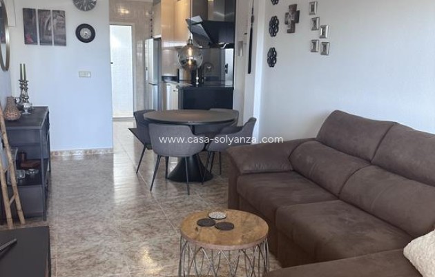 Resale - Apartment / flat - Orihuela Costa - Los Altos