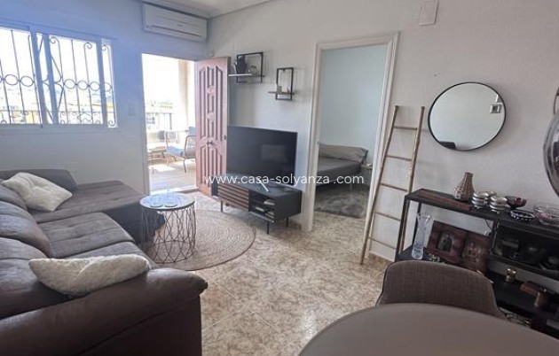 Resale - Apartment / flat - Orihuela Costa - Los Altos