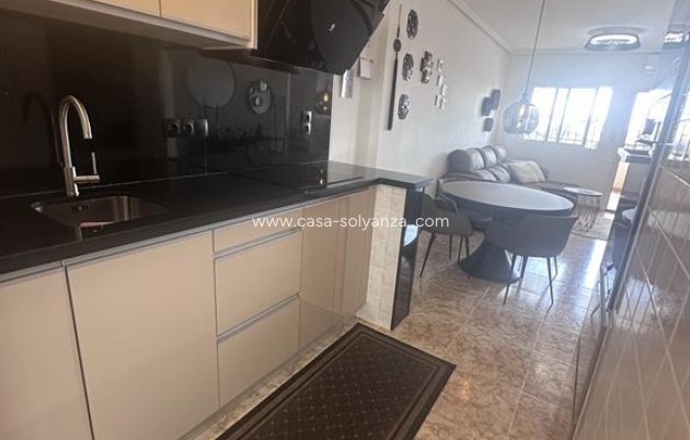 Resale - Apartment / flat - Orihuela Costa - Los Altos