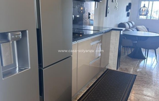 Resale - Apartment / flat - Orihuela Costa - Los Altos