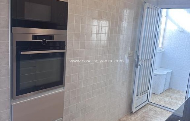 Resale - Apartment / flat - Orihuela Costa - Los Altos
