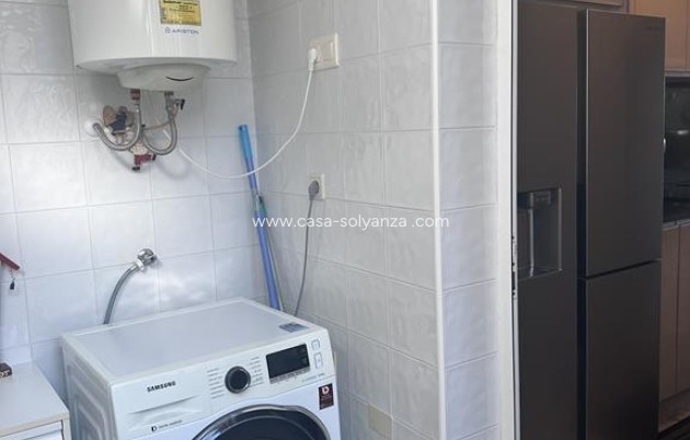 Resale - Apartment / flat - Orihuela Costa - Los Altos