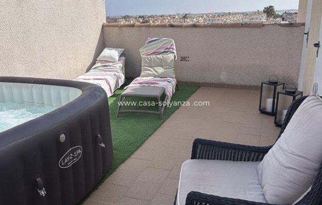 Resale - Apartment / flat - Orihuela Costa - Los Altos