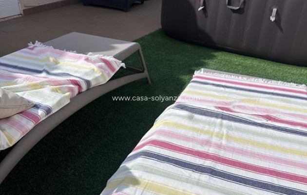 Resale - Apartment / flat - Orihuela Costa - Los Altos