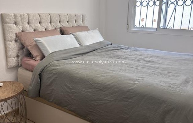 Resale - Apartment / flat - Orihuela Costa - Los Altos