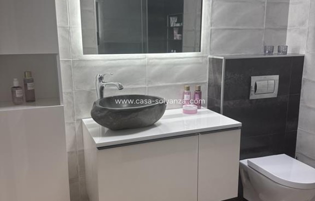 Resale - Apartment / flat - Orihuela Costa - Los Altos