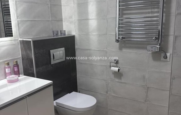 Resale - Apartment / flat - Orihuela Costa - Los Altos