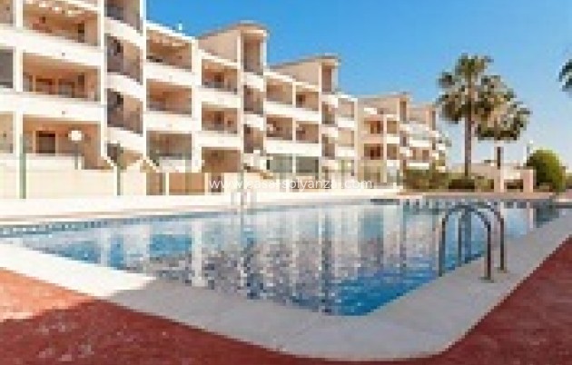Resale - Apartment / flat - Orihuela Costa - Los Altos