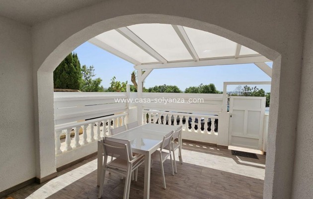 Reventa - Adosado - Torrevieja - La Siesta