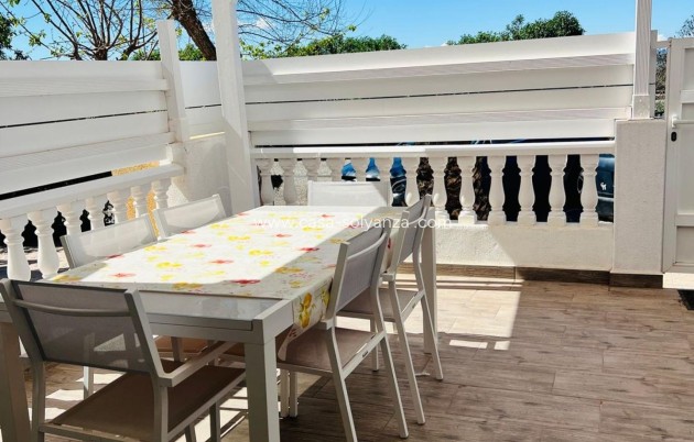 Reventa - Adosado - Torrevieja - La Siesta