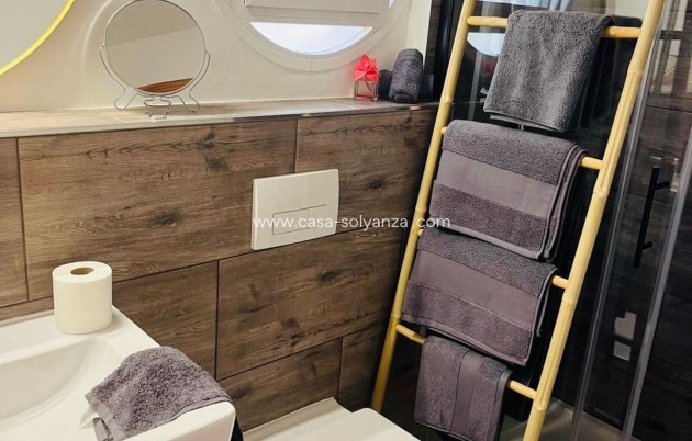 Reventa - Adosado - Torrevieja - La Siesta