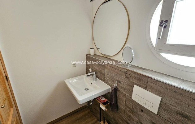 Reventa - Adosado - Torrevieja - La Siesta