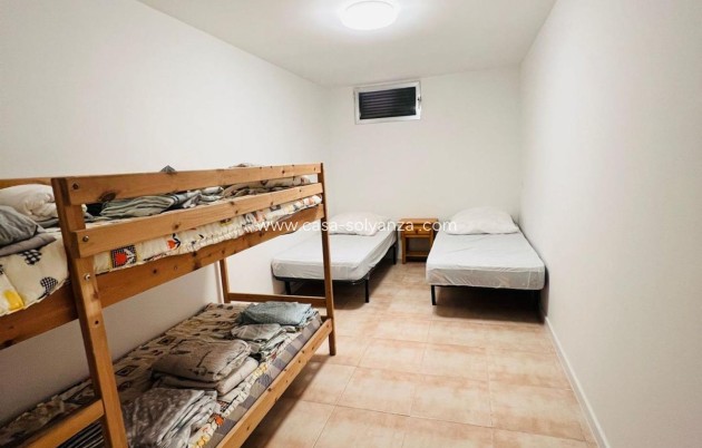 Reventa - Adosado - Torrevieja - La Siesta