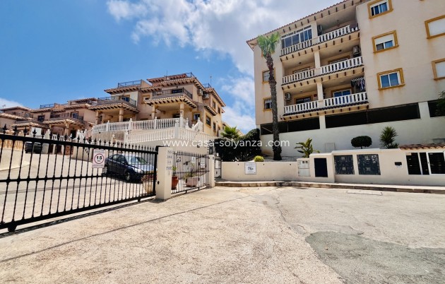 Resale - Apartment / flat - La Zenia