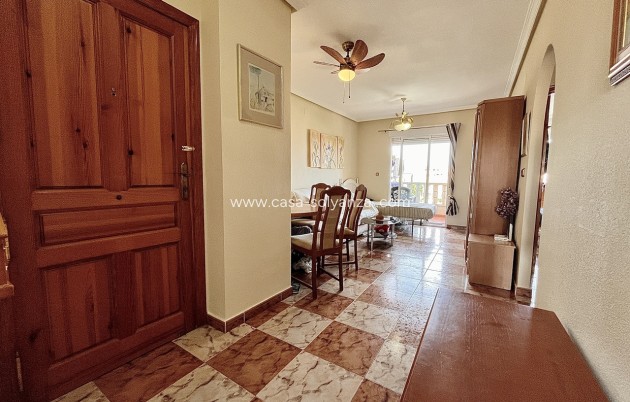 Resale - Apartment / flat - La Zenia