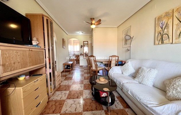 Resale - Apartment / flat - La Zenia